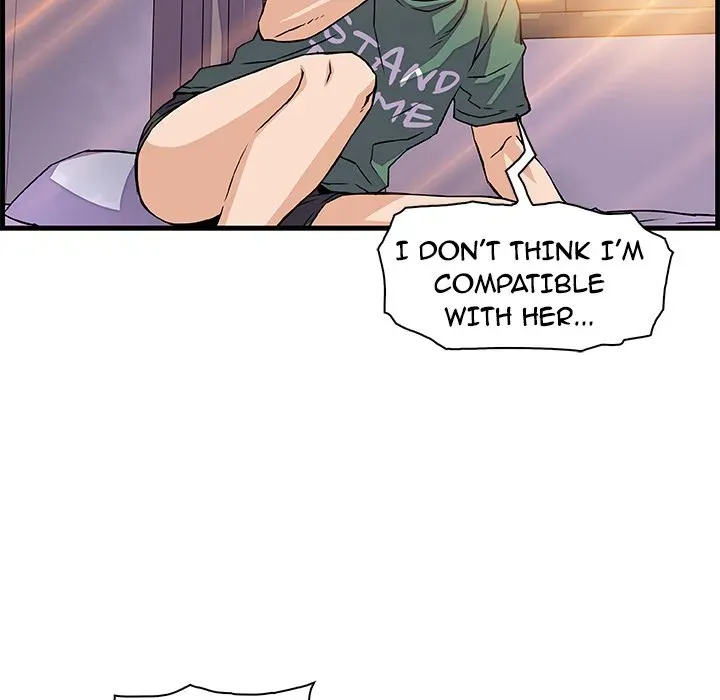 Our Complications Chapter 9 page 60 - 