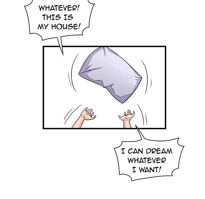 Our Complications Chapter 9 page 61 - 
