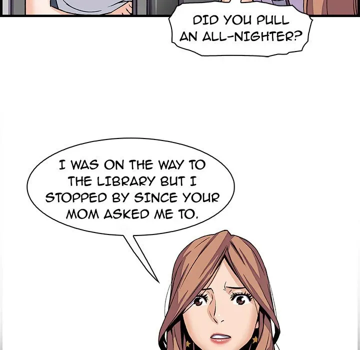 Our Complications Chapter 9 page 65 - 