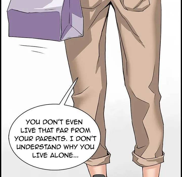 Our Complications Chapter 9 page 67 - 