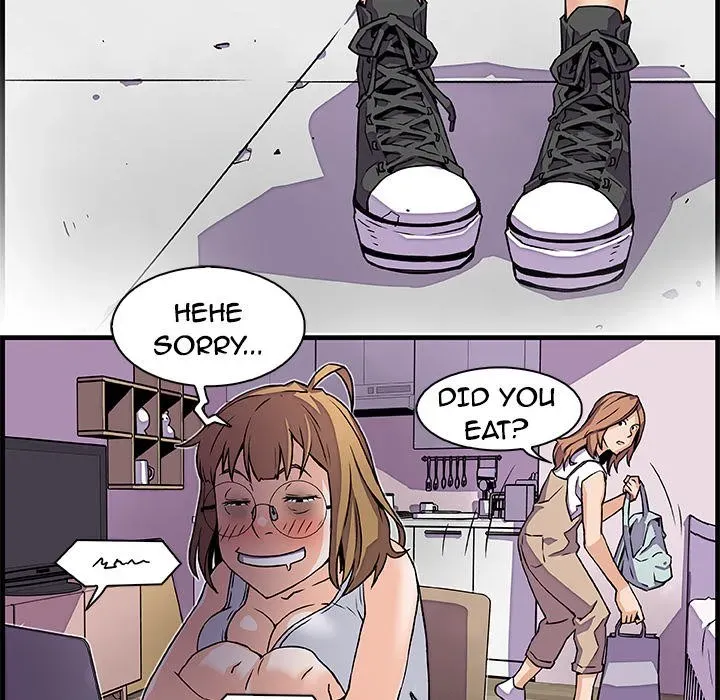 Our Complications Chapter 9 page 68 - 