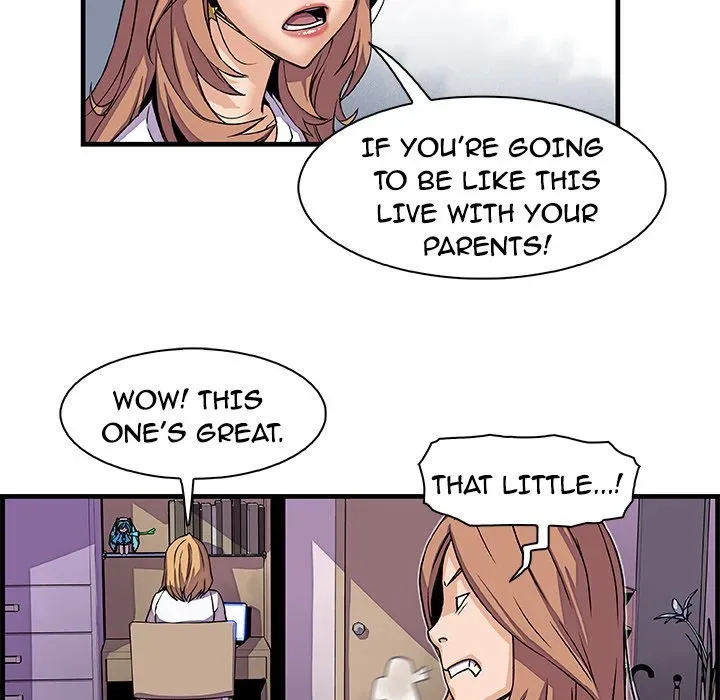 Our Complications Chapter 9 page 70 - 