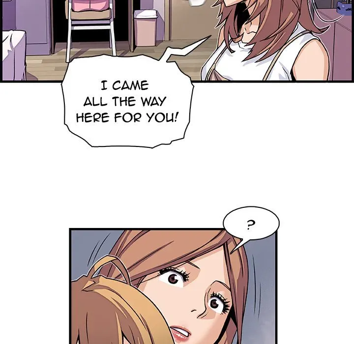 Our Complications Chapter 9 page 71 - 
