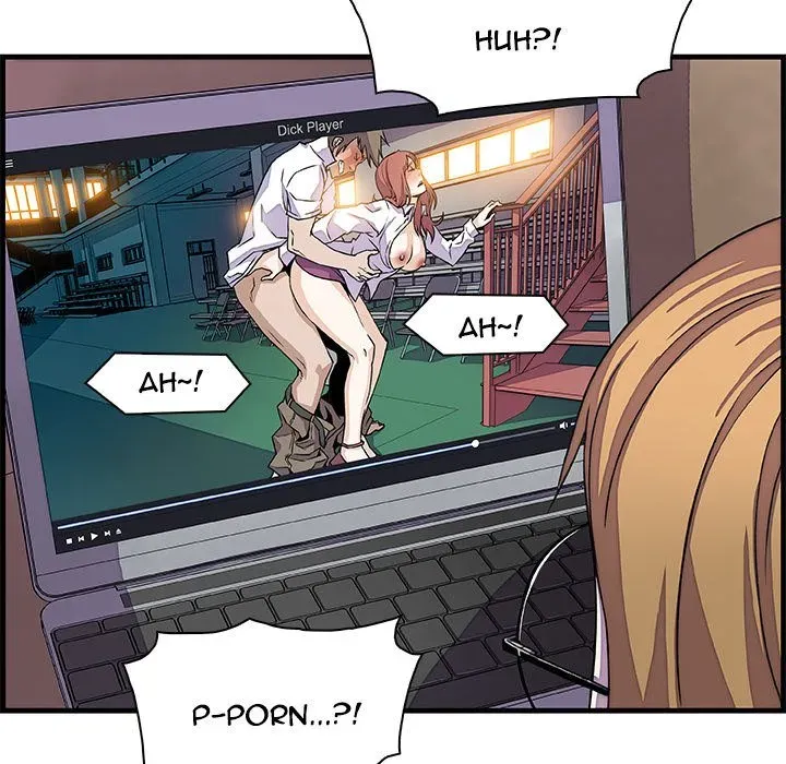 Our Complications Chapter 9 page 73 - 