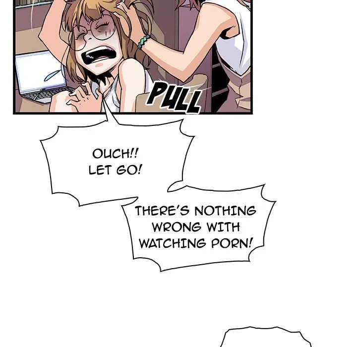 Our Complications Chapter 9 page 75 - 