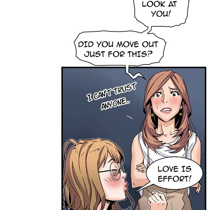 Our Complications Chapter 9 page 76 - 
