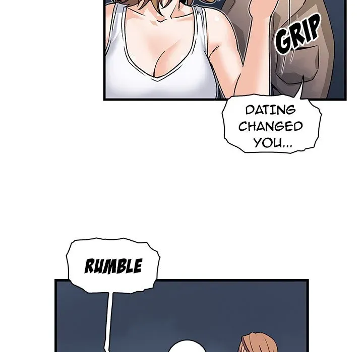 Our Complications Chapter 9 page 77 - 