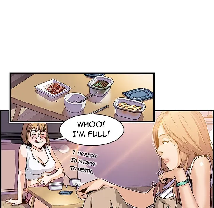 Our Complications Chapter 9 page 79 - 