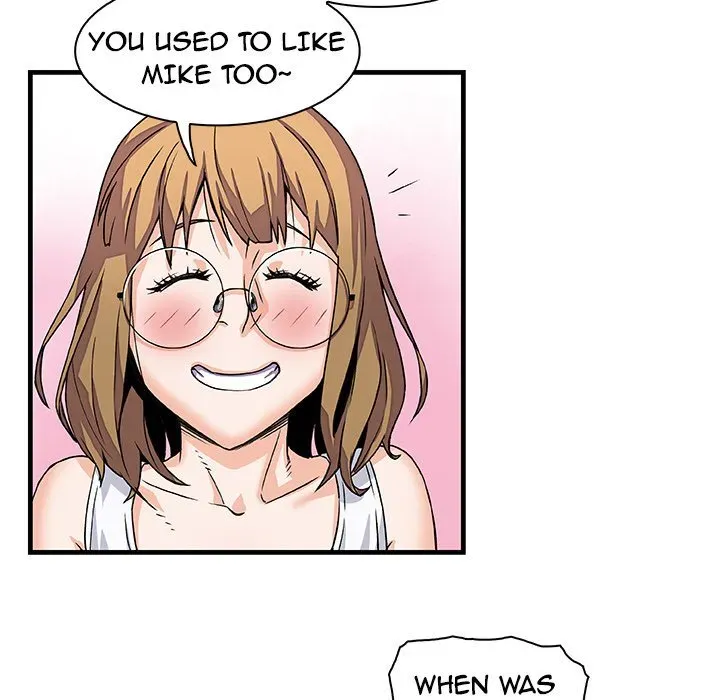 Our Complications Chapter 9 page 82 - 
