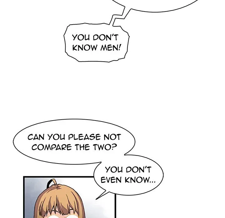 Our Complications Chapter 9 page 84 - 