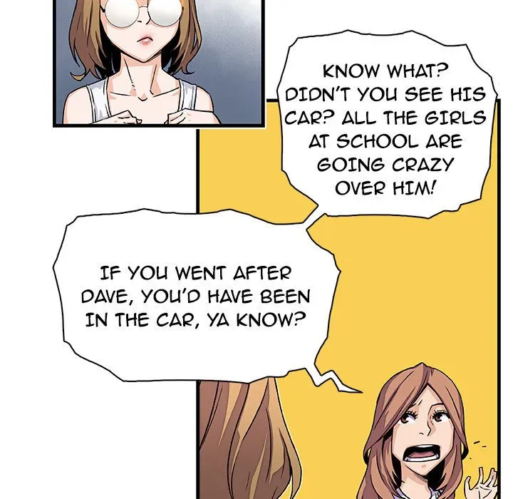 Our Complications Chapter 9 page 85 - 