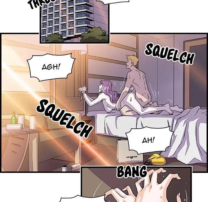 Our Complications Chapter 9 page 90 - 