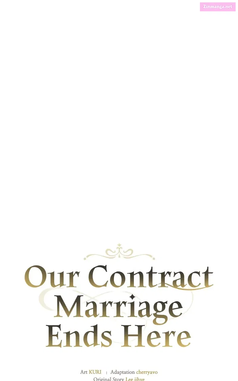 Read Our Contract Marriage Ends Here chapter 10 image 30 on Lezhin
