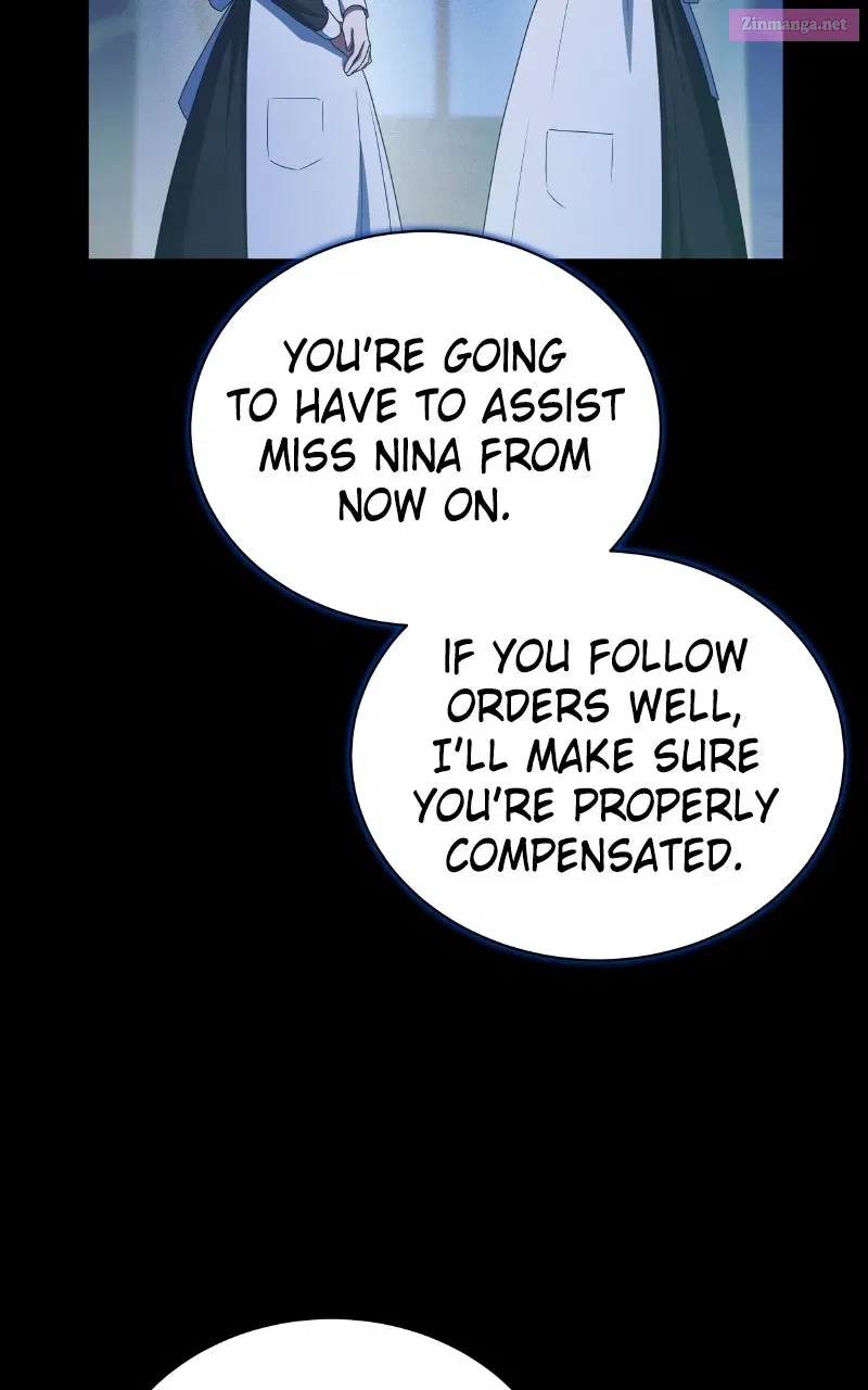 Read Our Contract Marriage Ends Here chapter 10 image 7 on Lezhin