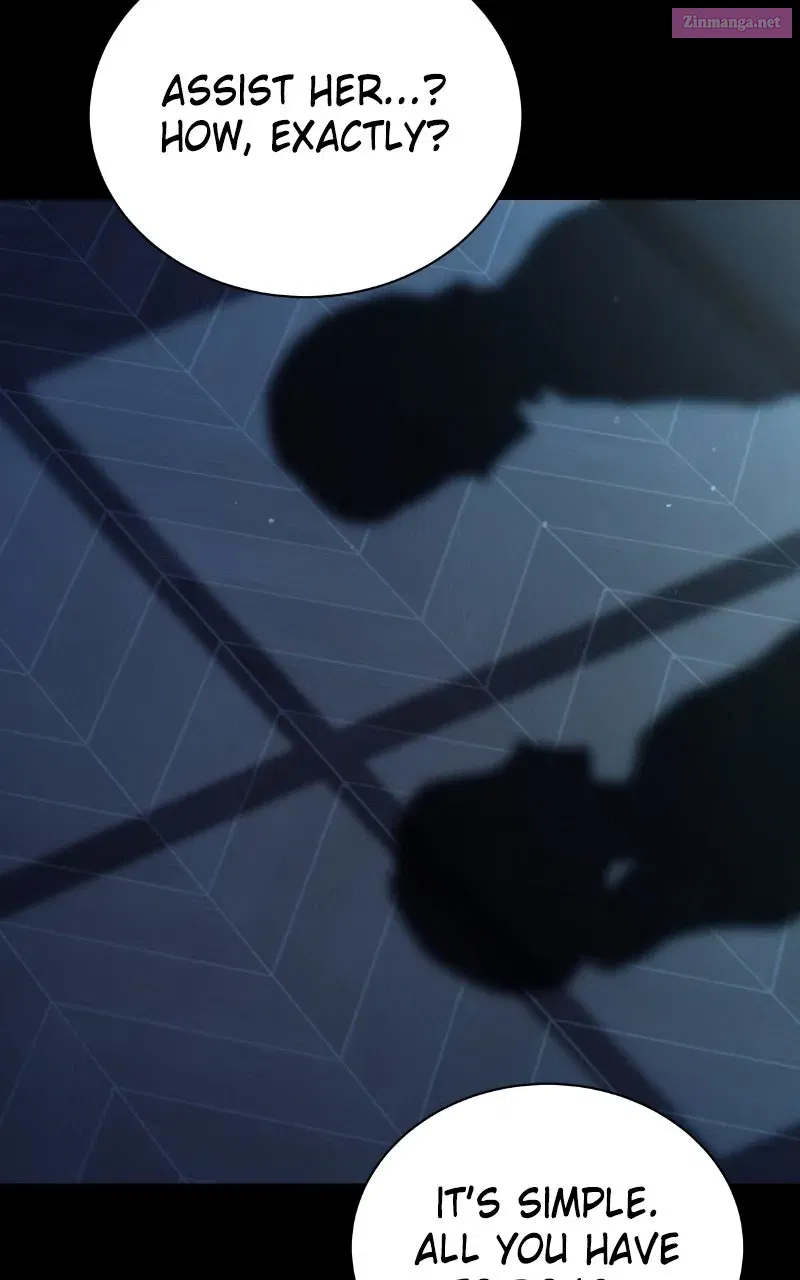 Read Our Contract Marriage Ends Here chapter 10 image 8 on Lezhin