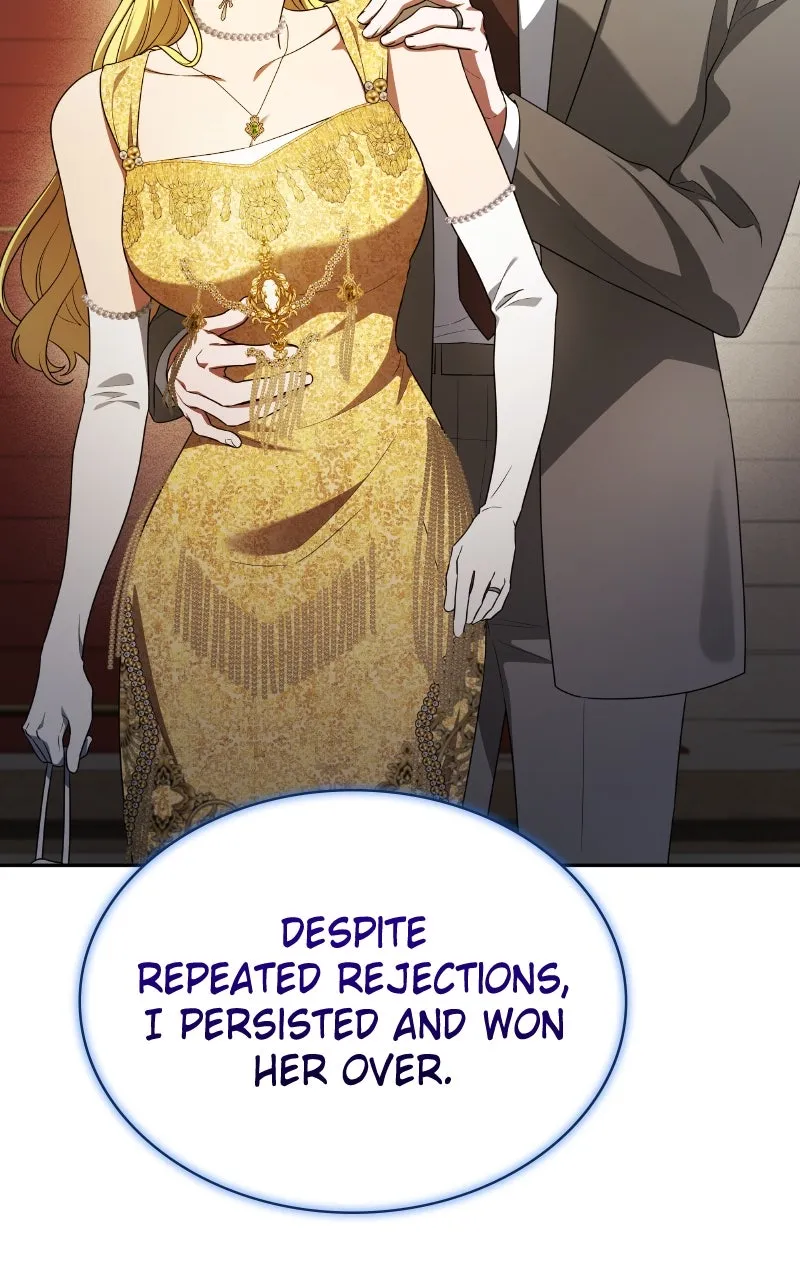 Read Our Contract Marriage Ends Here chapter 11 image 35 on Lezhin