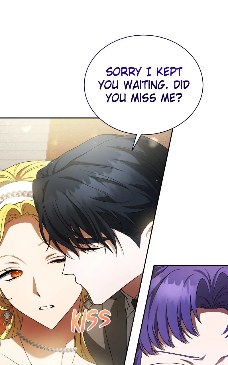 Read Our Contract Marriage Ends Here chapter 11 image 36 on Lezhin
