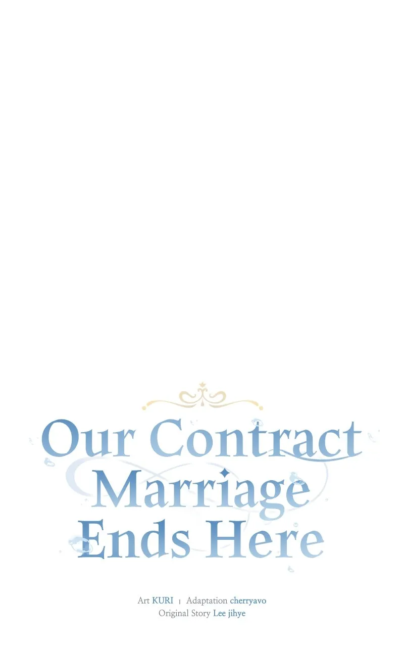 Read Our Contract Marriage Ends Here chapter 11 image 56 on Lezhin