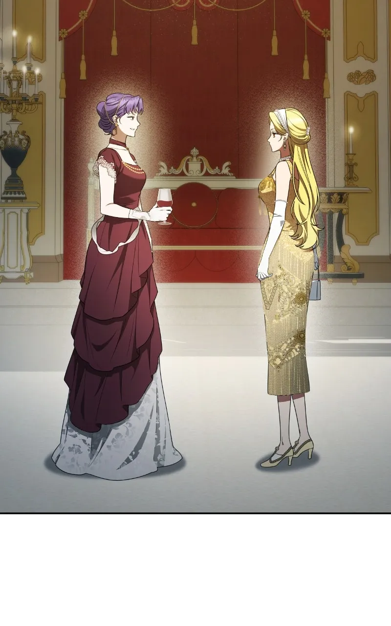 Read Our Contract Marriage Ends Here chapter 11 image 6 on Lezhin