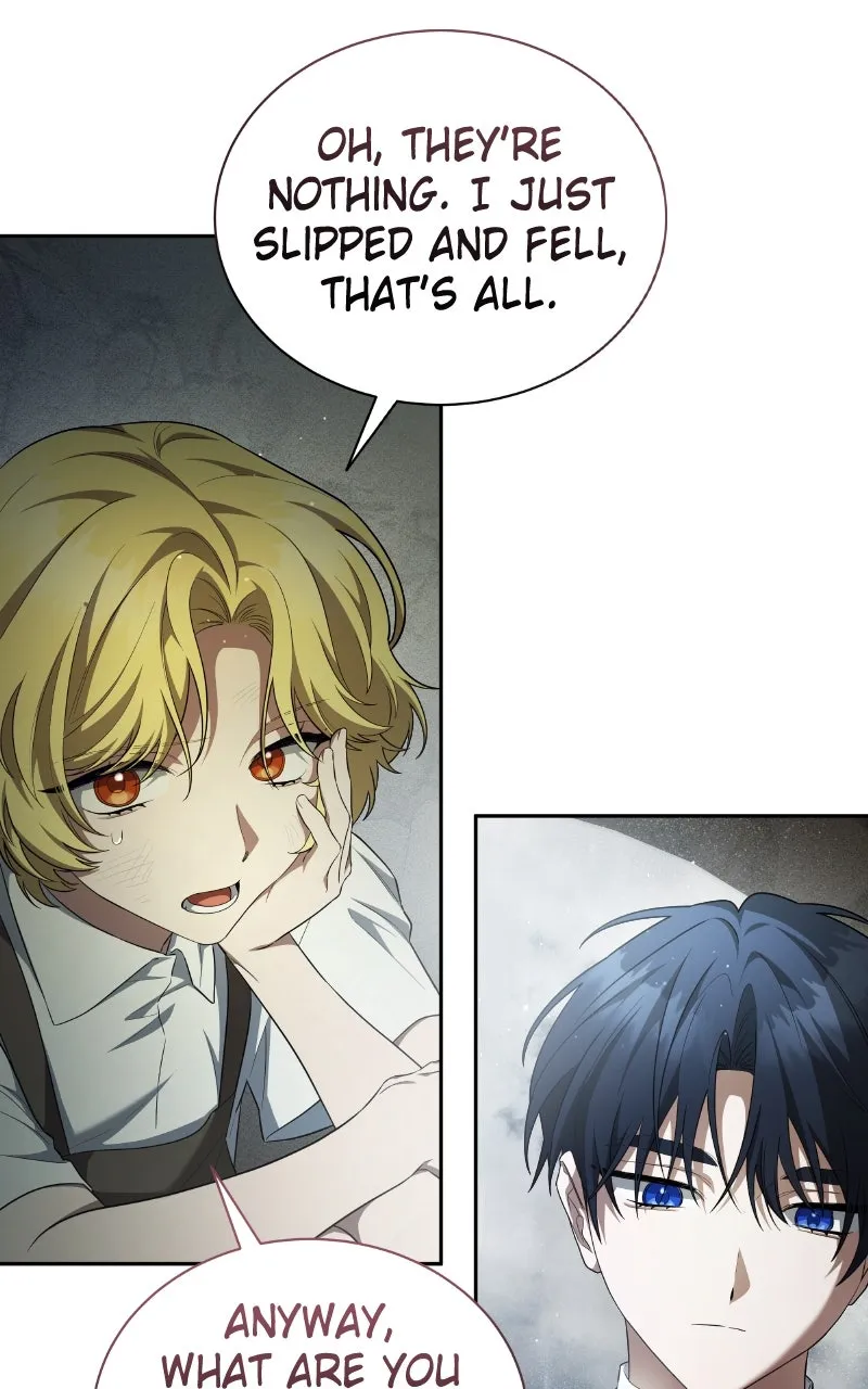 Read Our Contract Marriage Ends Here chapter 12 image 13 on Lezhin