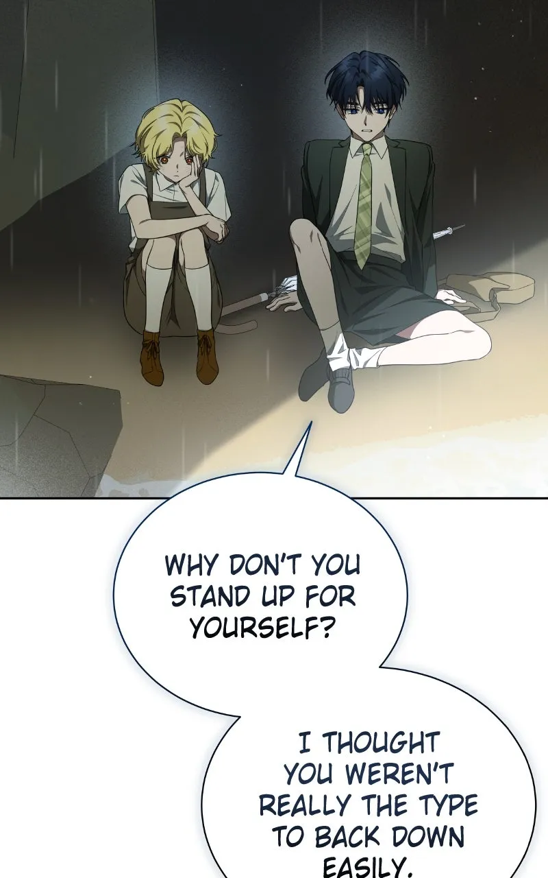 Read Our Contract Marriage Ends Here chapter 12 image 15 on Lezhin