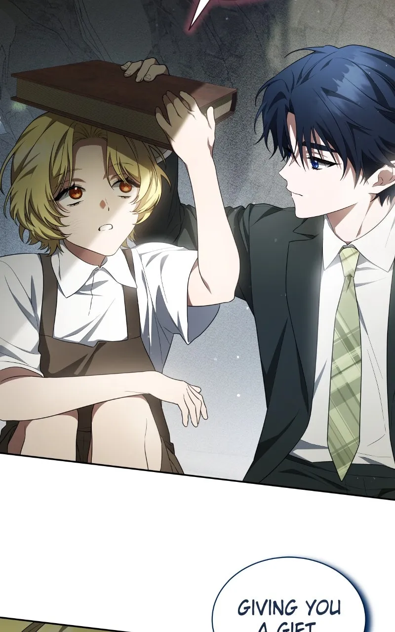 Read Our Contract Marriage Ends Here chapter 12 image 22 on Lezhin