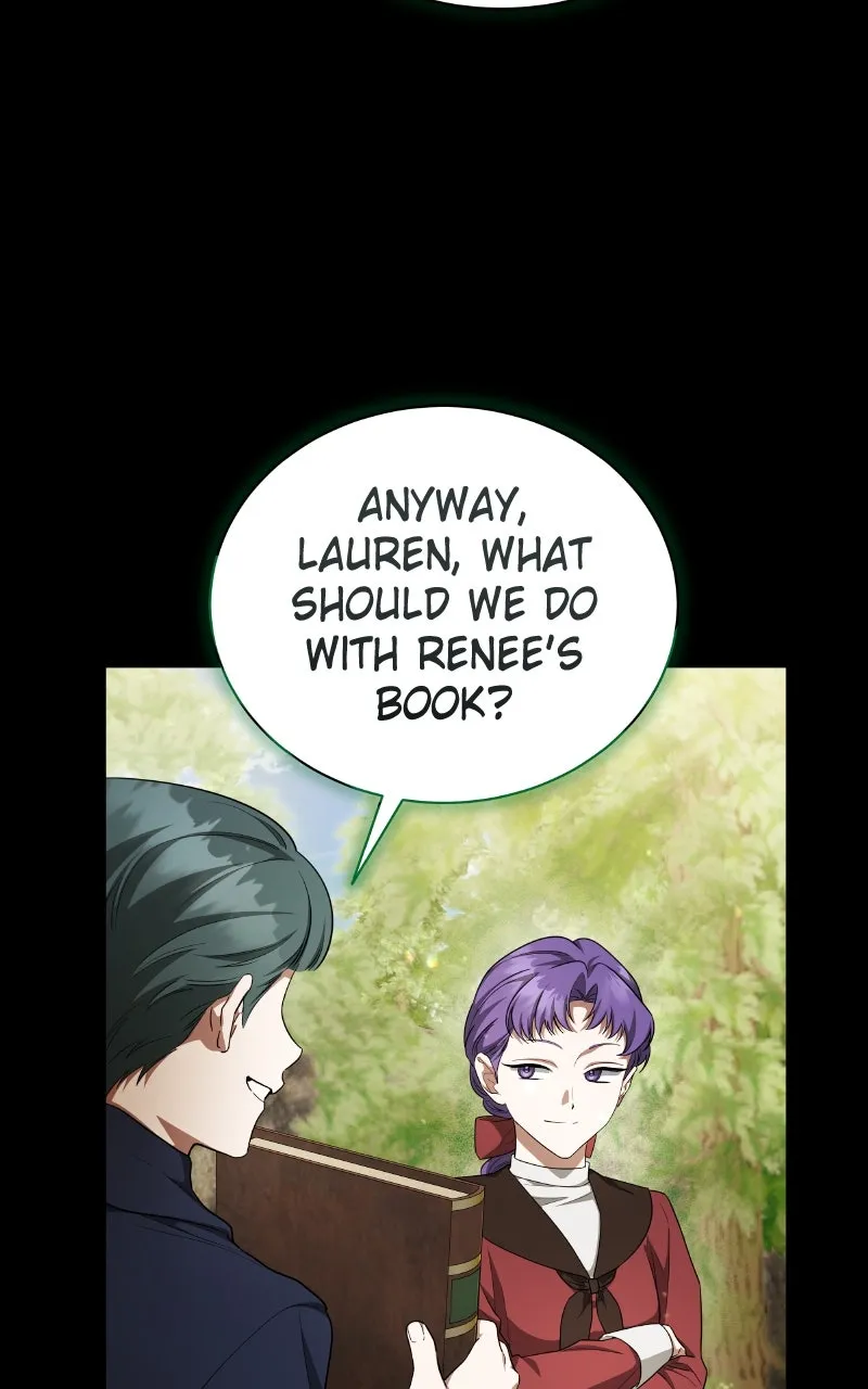 Read Our Contract Marriage Ends Here chapter 12 image 36 on Lezhin