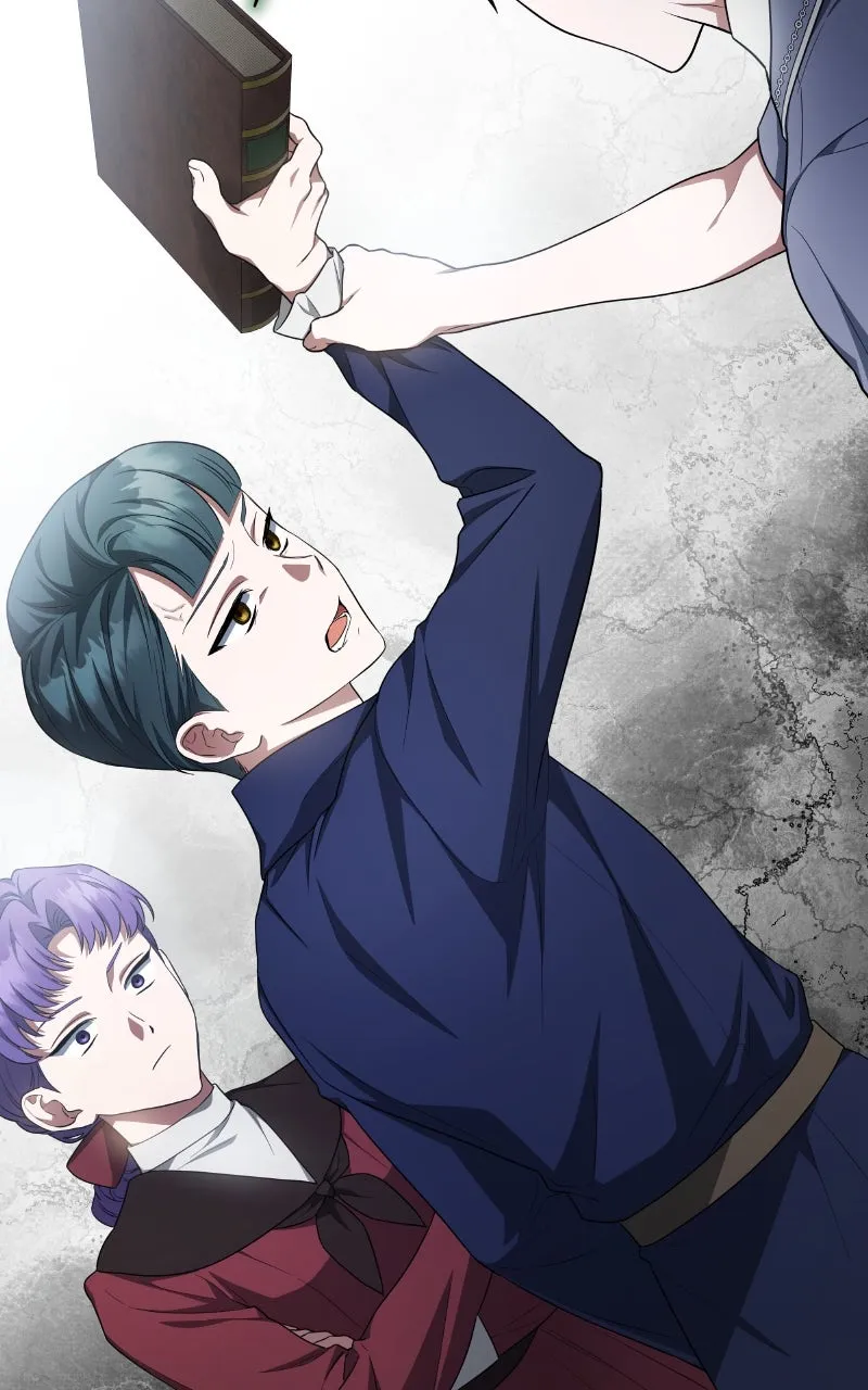 Read Our Contract Marriage Ends Here chapter 12 image 42 on Lezhin