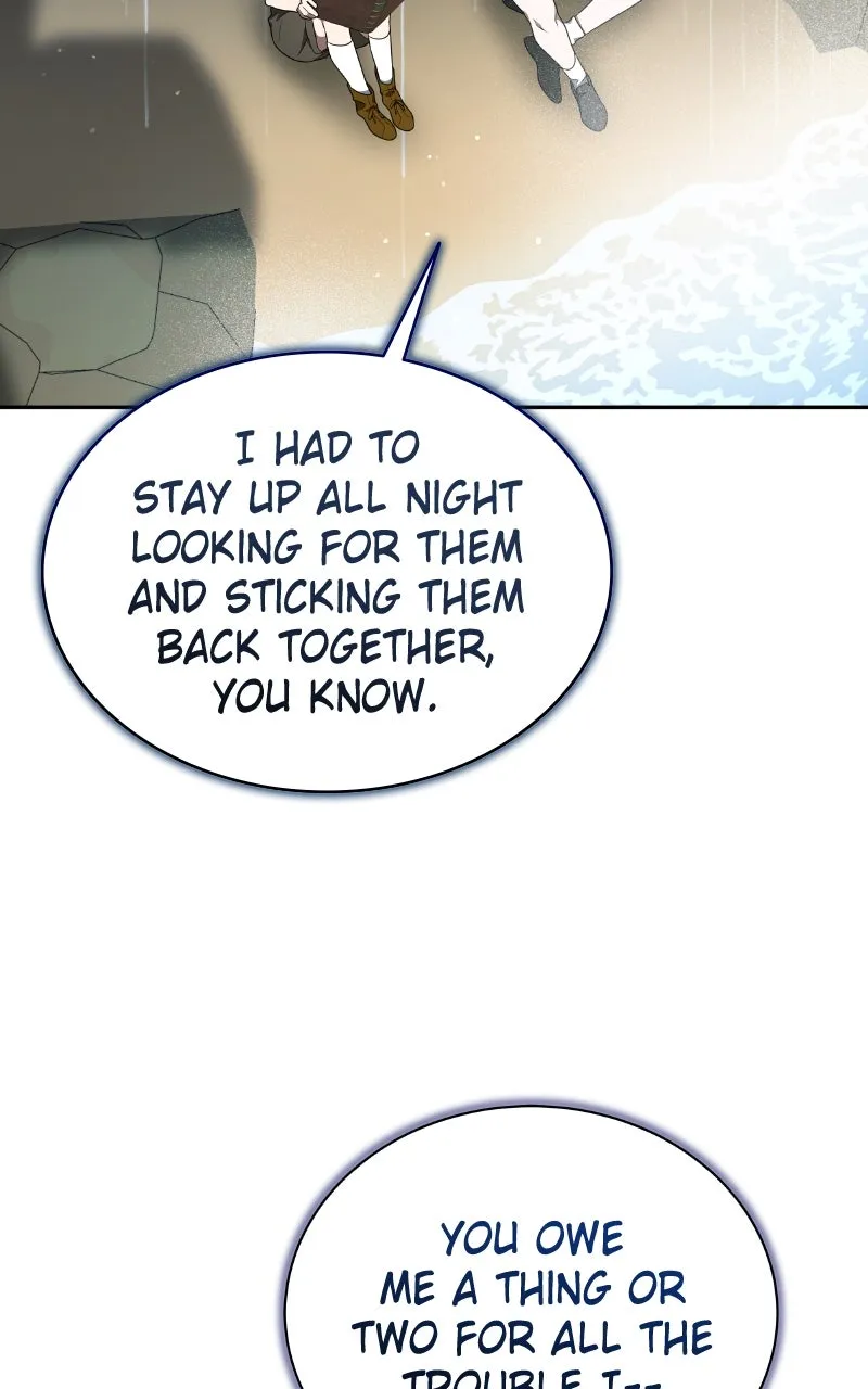 Read Our Contract Marriage Ends Here chapter 12 image 50 on Lezhin