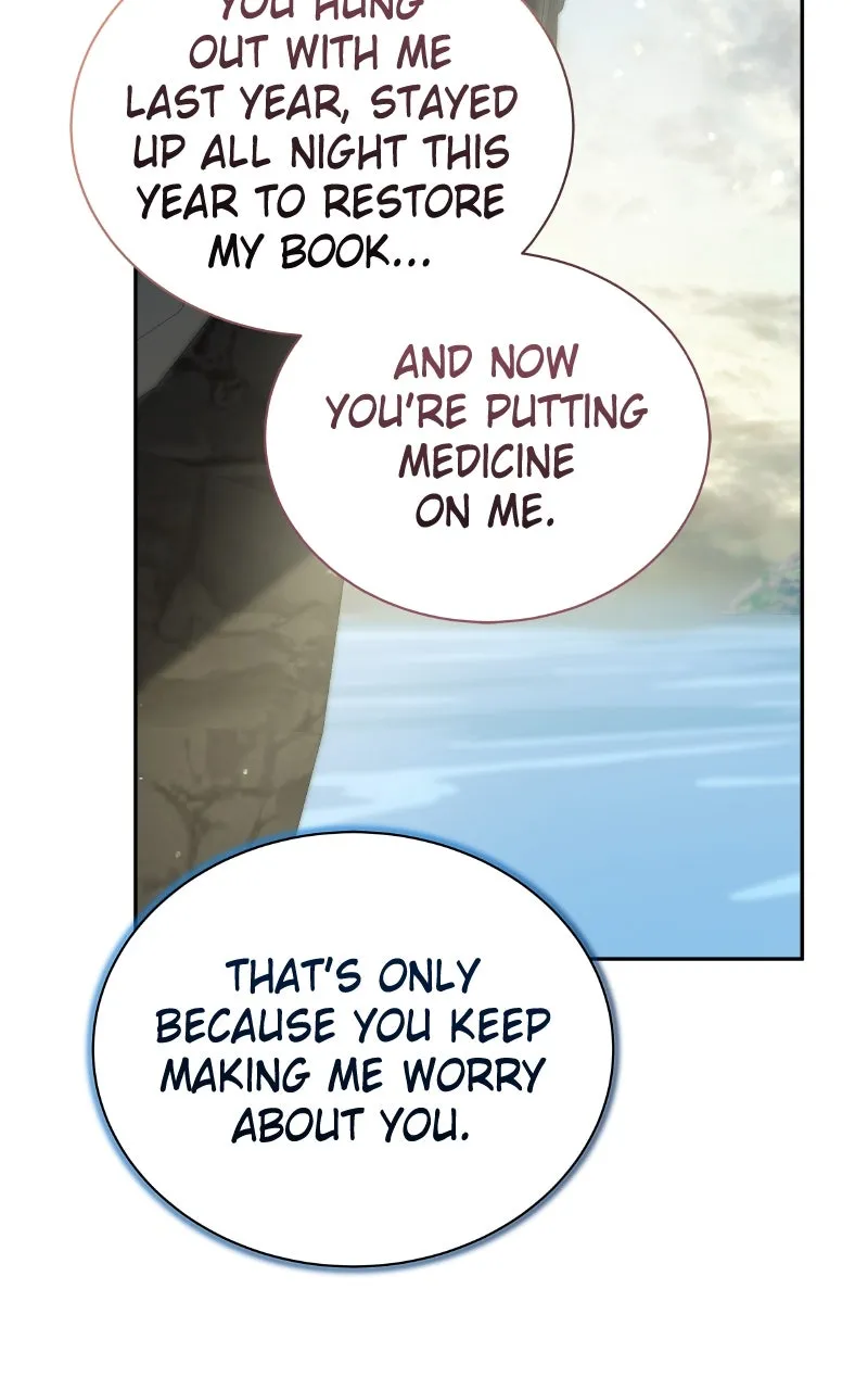 Read Our Contract Marriage Ends Here chapter 12 image 87 on Lezhin