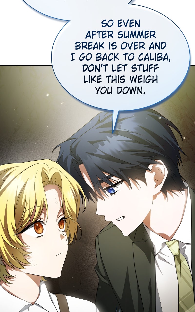 Read Our Contract Marriage Ends Here chapter 13 image 1 on Lezhin