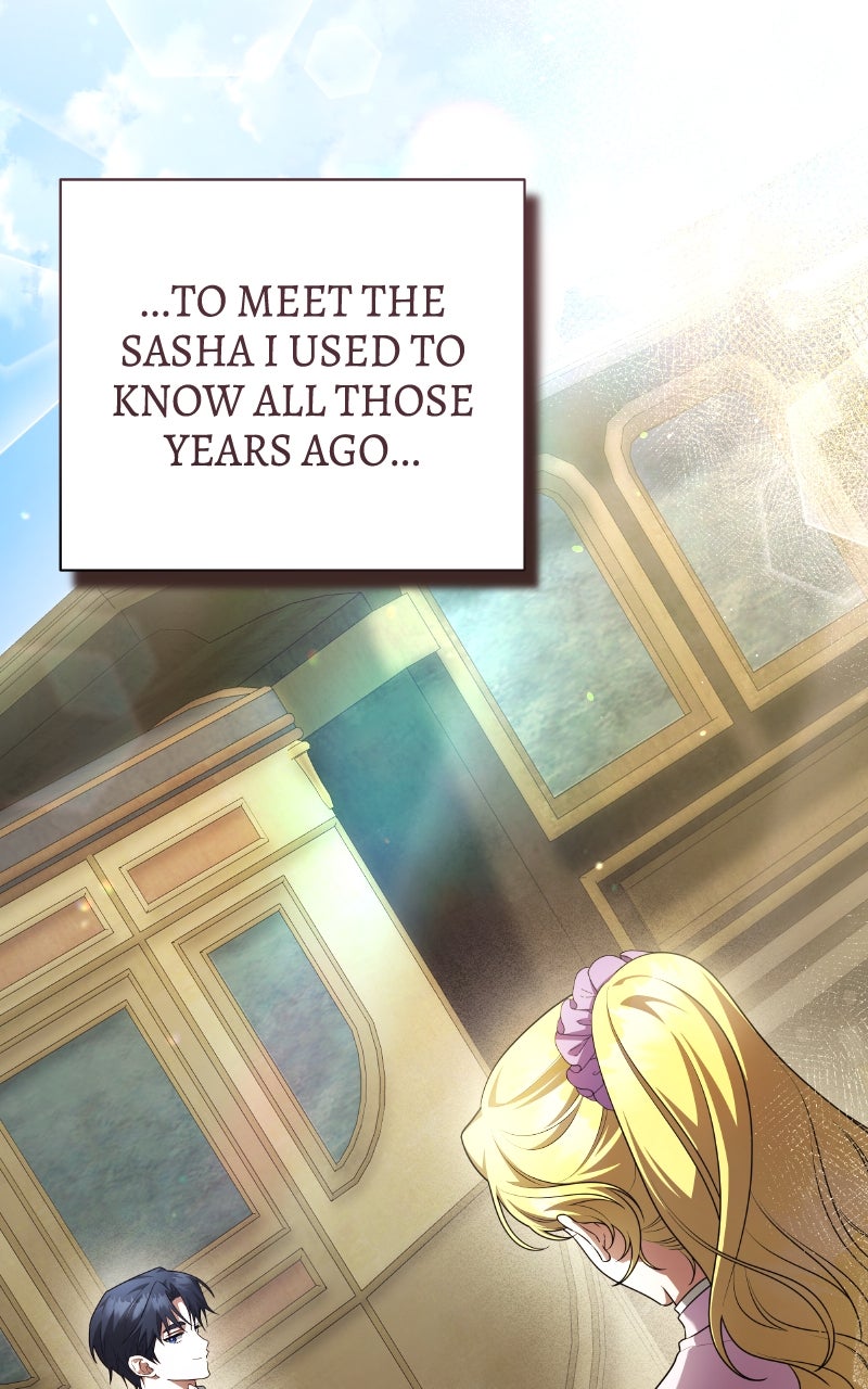 Read Our Contract Marriage Ends Here chapter 13 image 12 on Lezhin