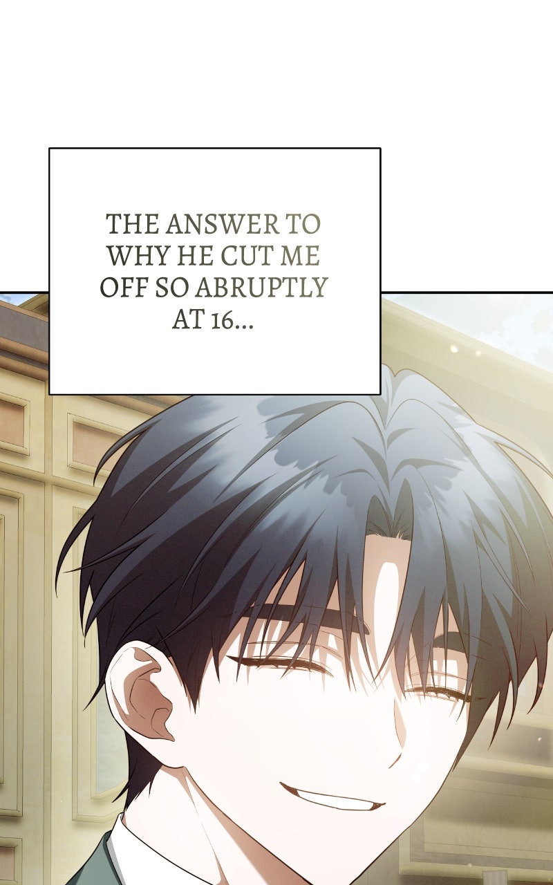 Read Our Contract Marriage Ends Here chapter 13 image 14 on Lezhin