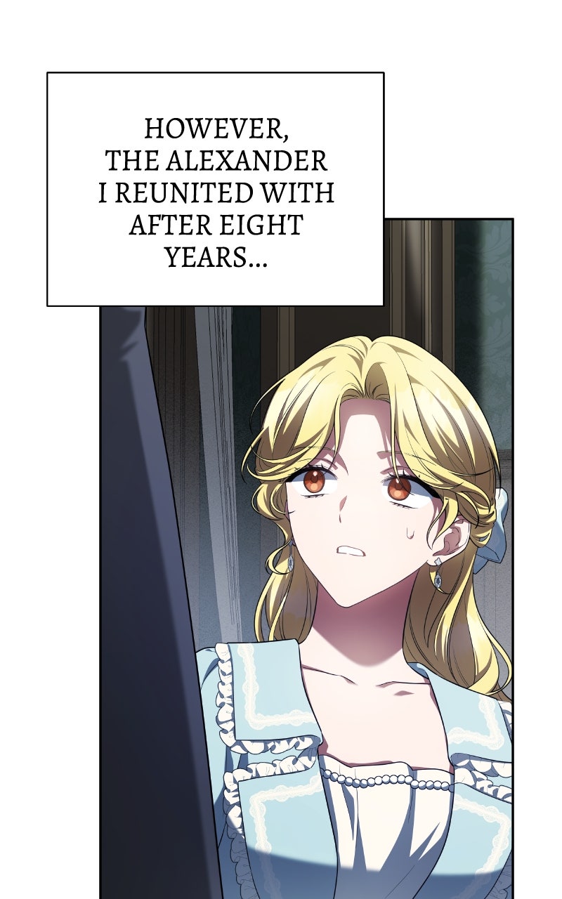 Read Our Contract Marriage Ends Here chapter 13 image 17 on Lezhin