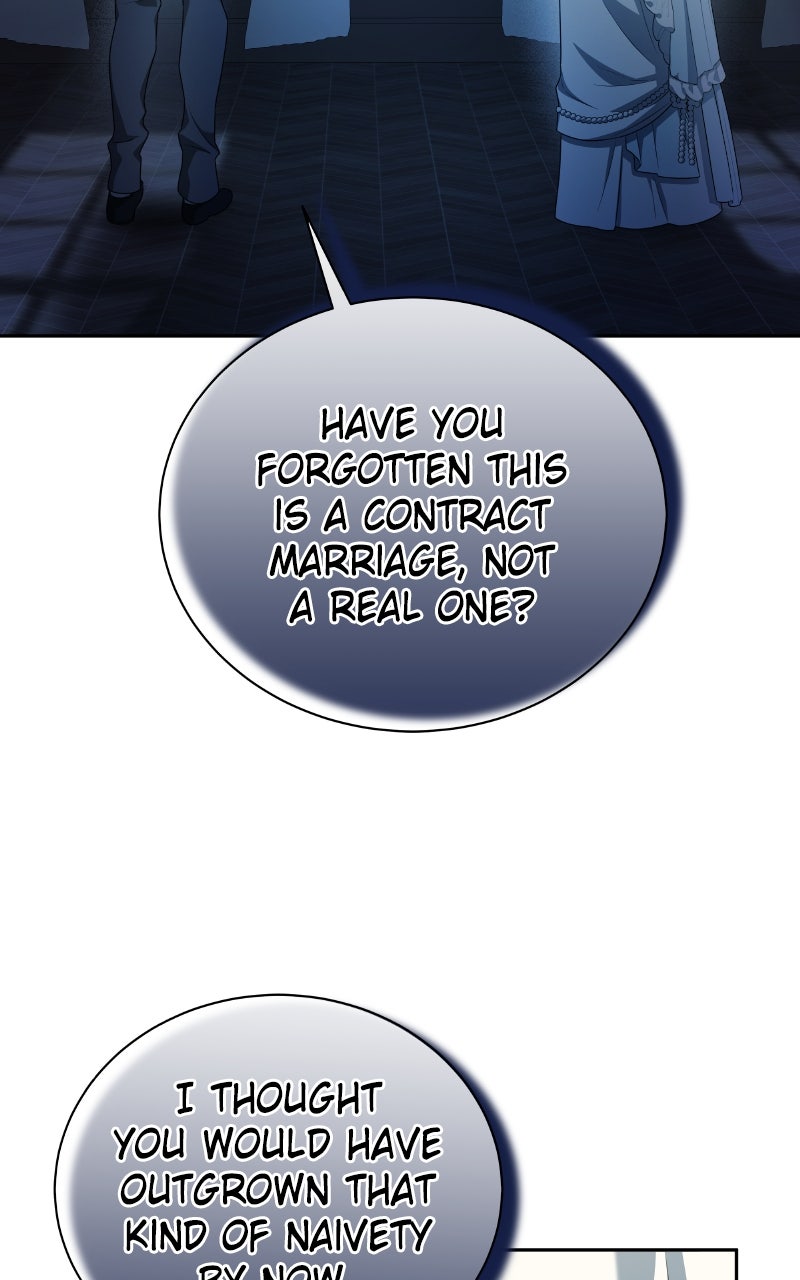 Read Our Contract Marriage Ends Here chapter 13 image 21 on Lezhin