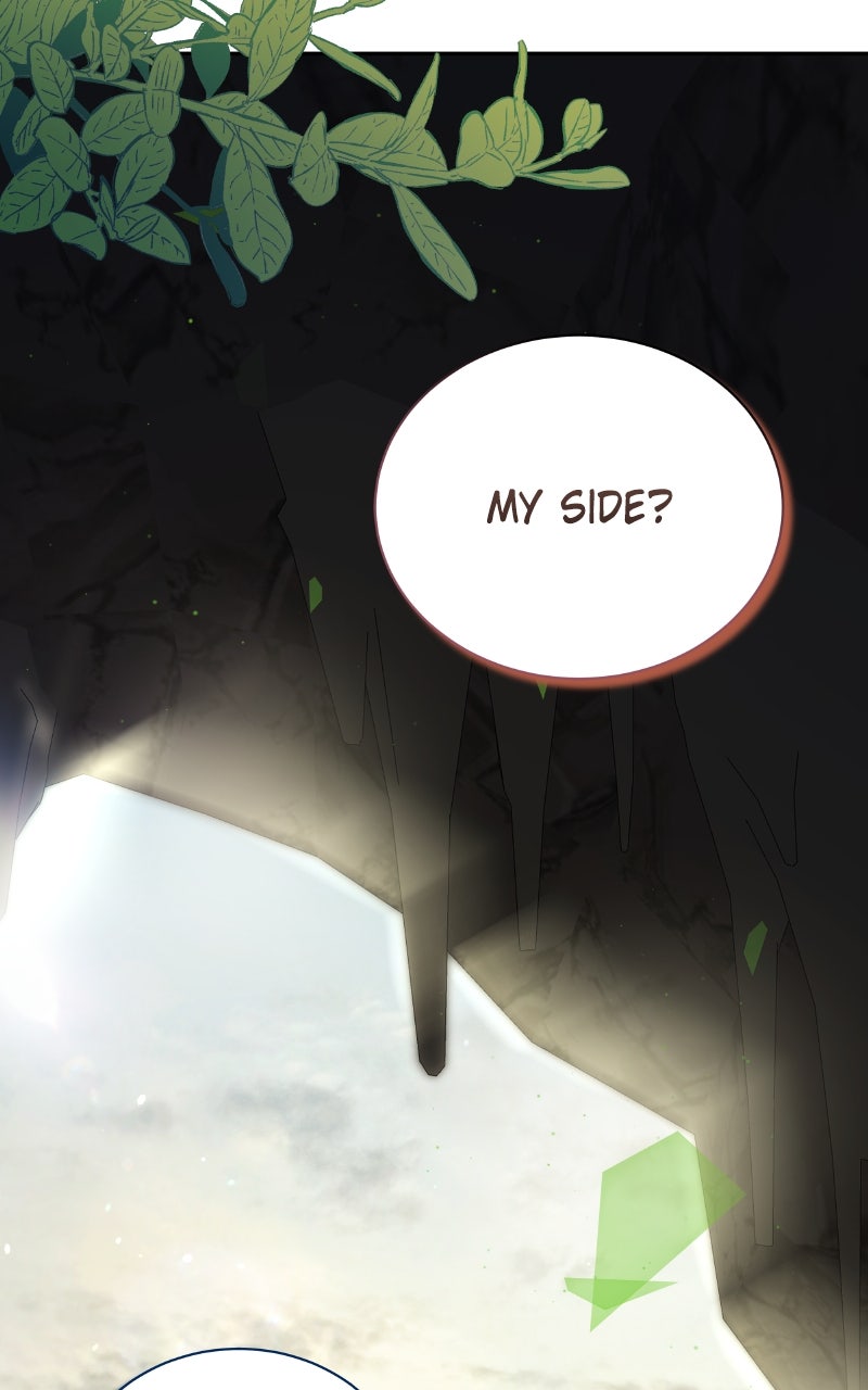 Read Our Contract Marriage Ends Here chapter 13 image 3 on Lezhin