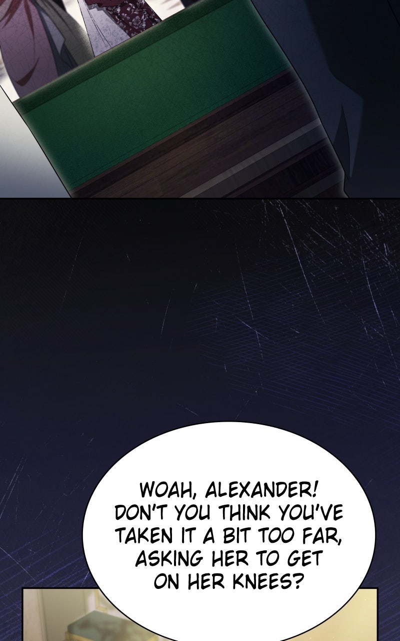 Read Our Contract Marriage Ends Here chapter 13 image 33 on Lezhin