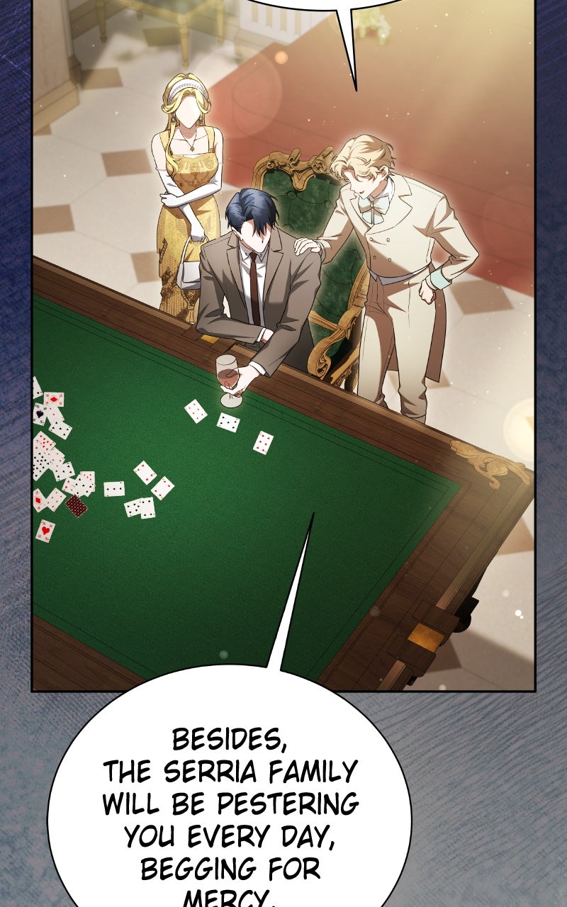 Read Our Contract Marriage Ends Here chapter 13 image 34 on Lezhin