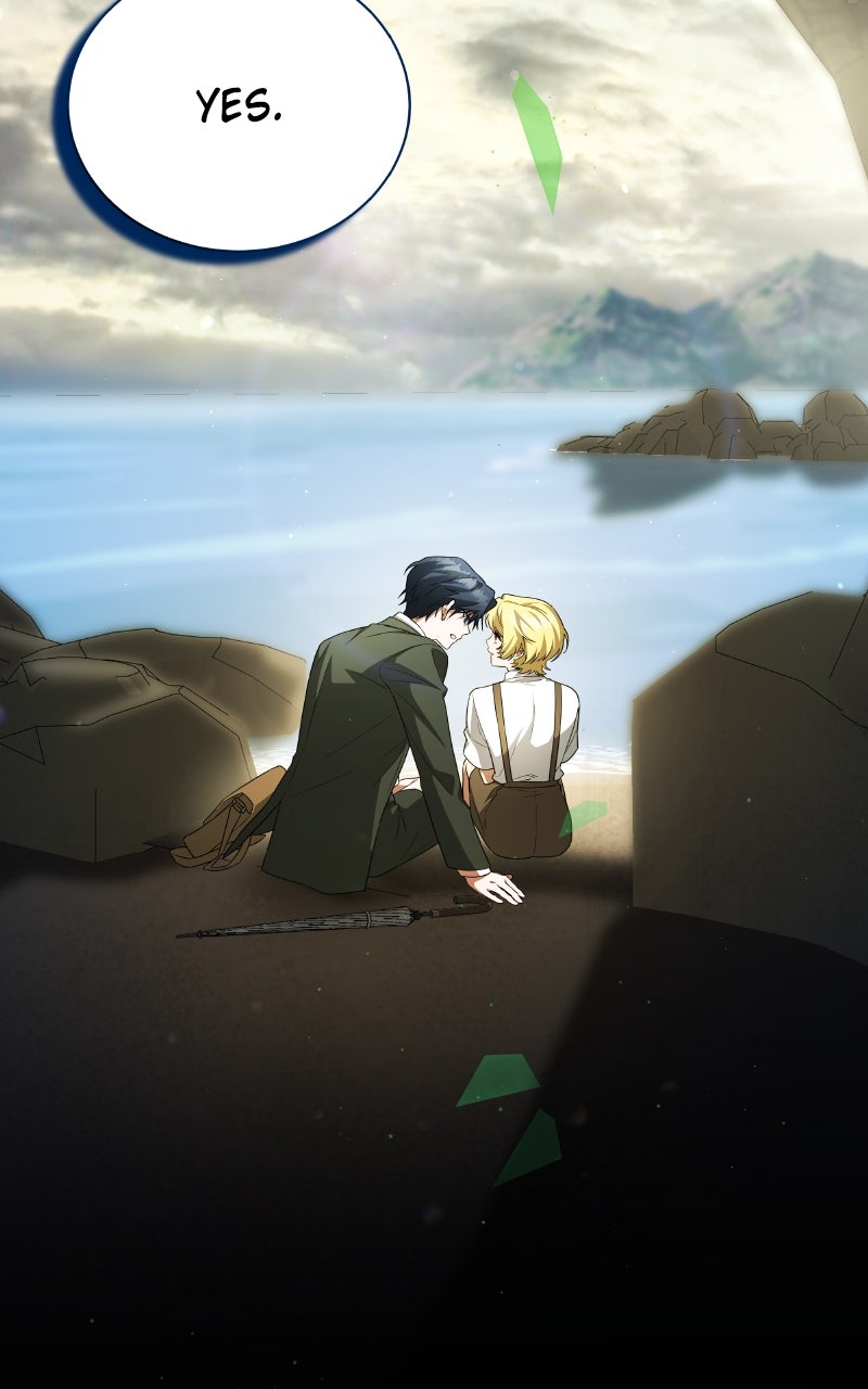 Read Our Contract Marriage Ends Here chapter 13 image 4 on Lezhin