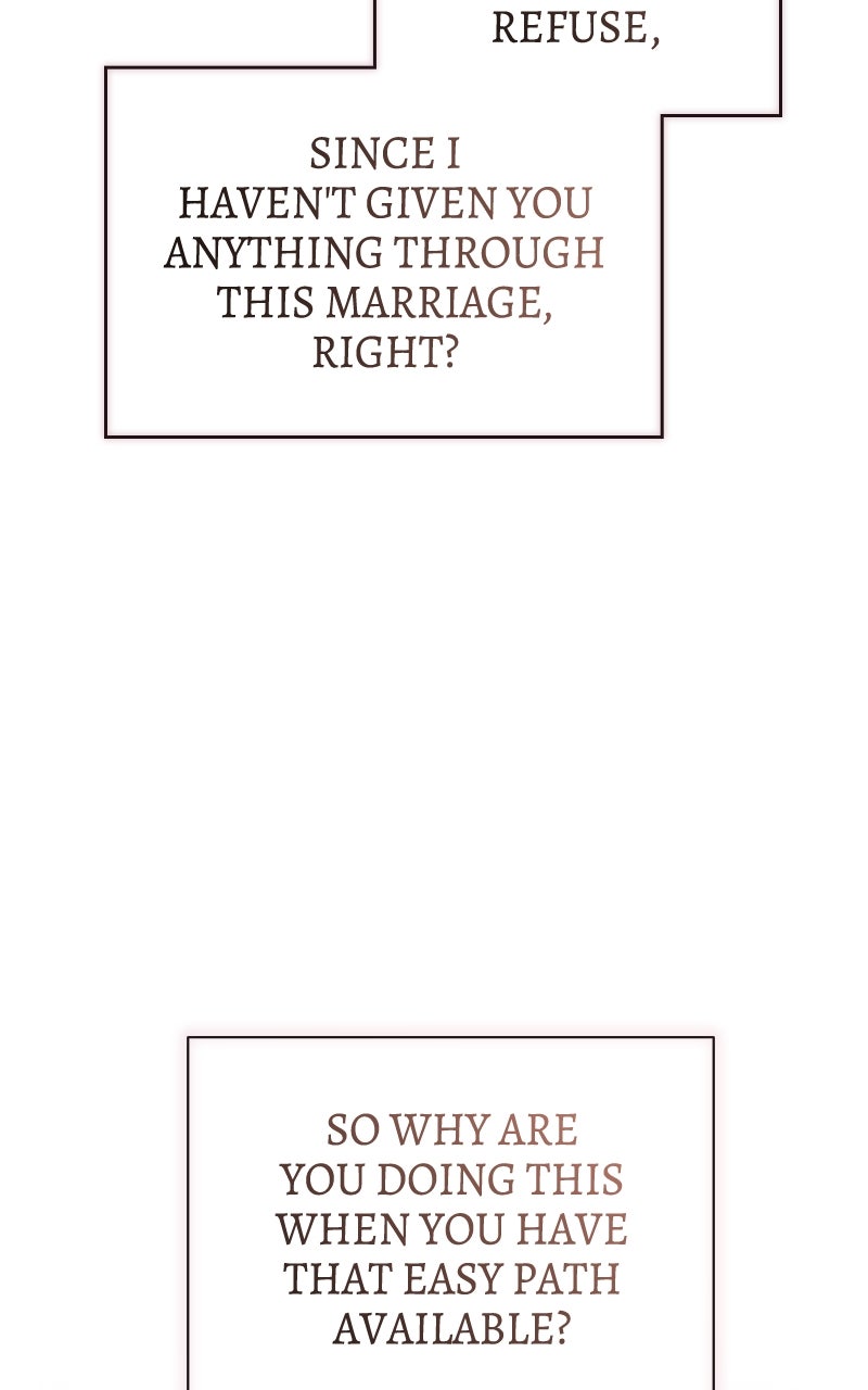 Read Our Contract Marriage Ends Here chapter 13 image 44 on Lezhin