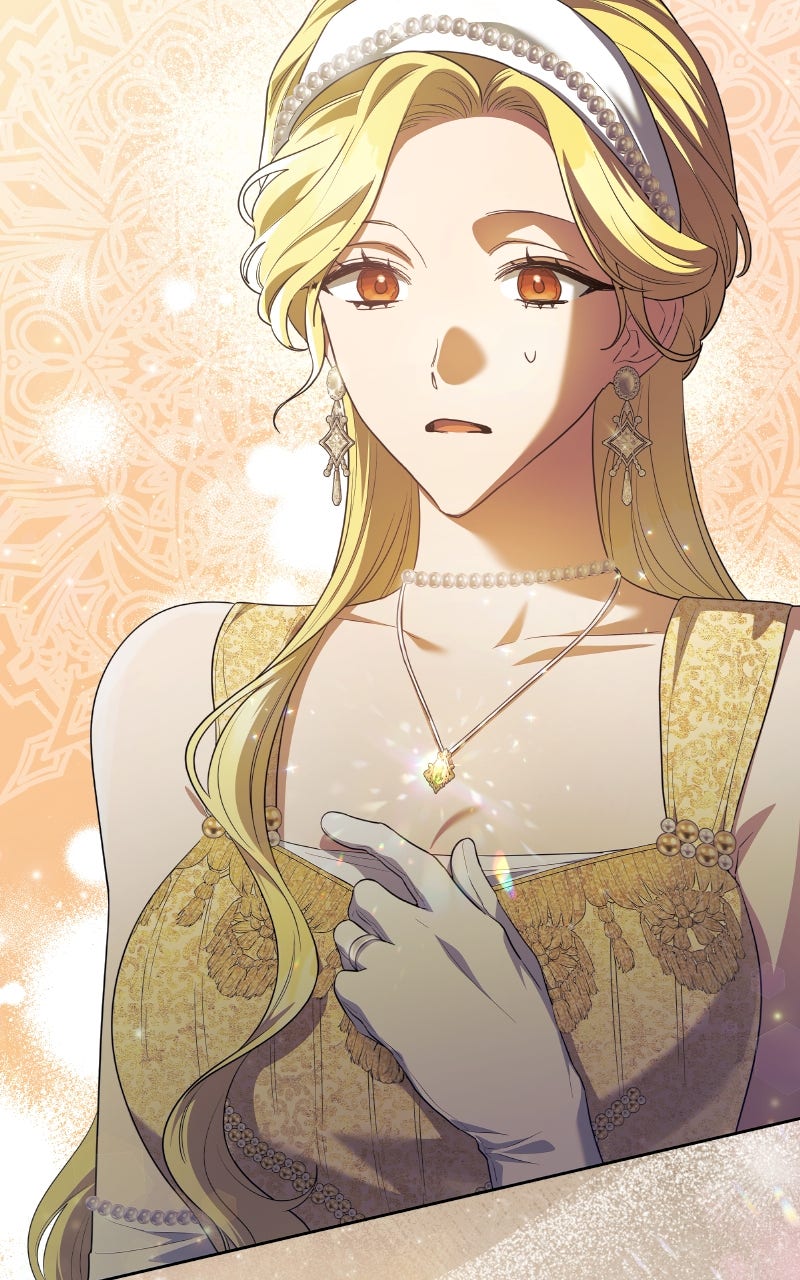 Read Our Contract Marriage Ends Here chapter 13 image 49 on Lezhin