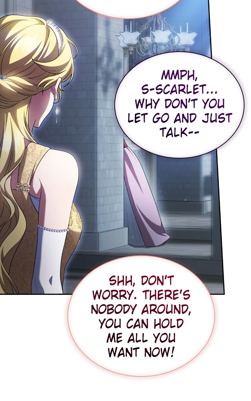 Read Our Contract Marriage Ends Here chapter 13 image 57 on Lezhin