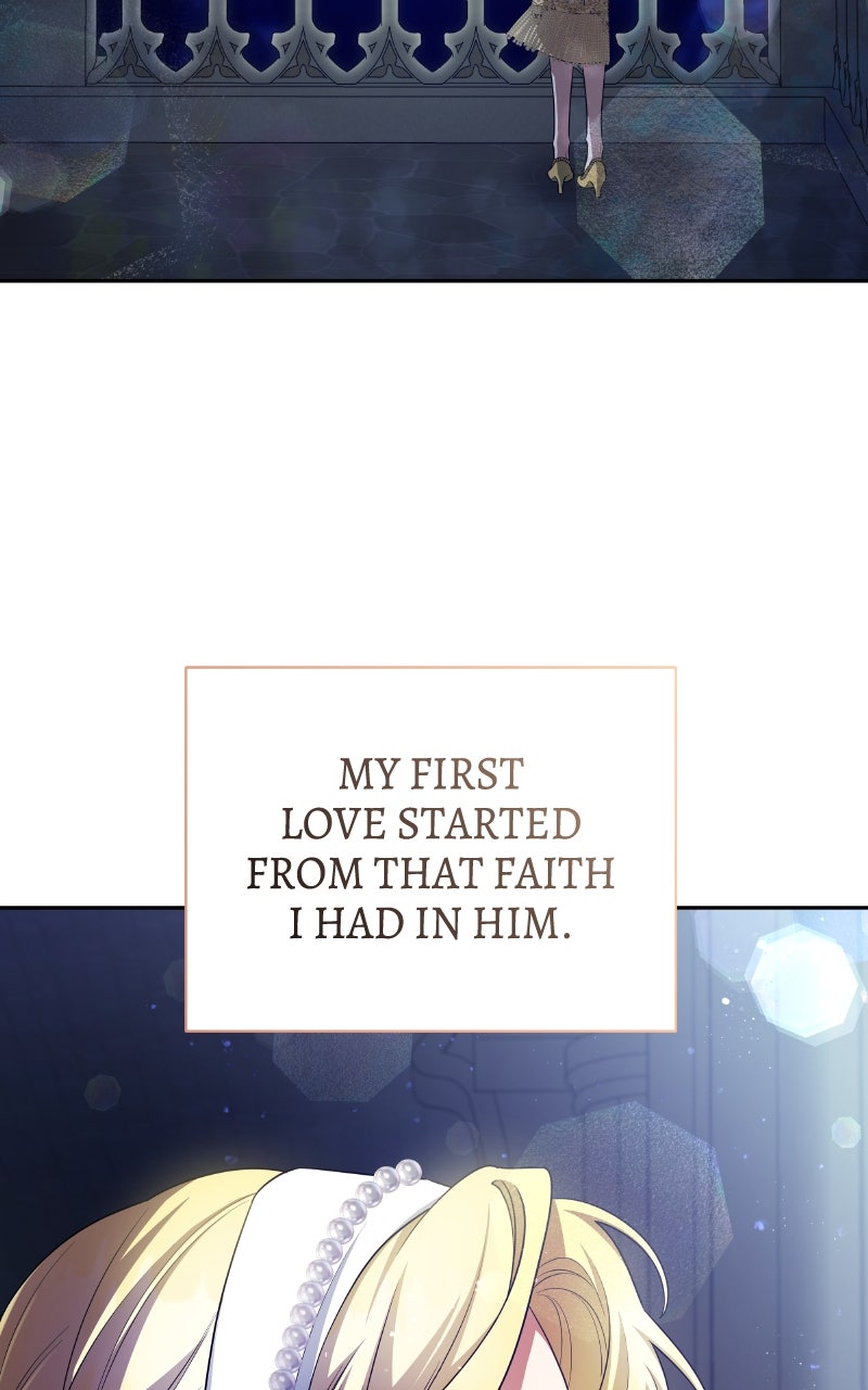 Read Our Contract Marriage Ends Here chapter 13 image 7 on Lezhin