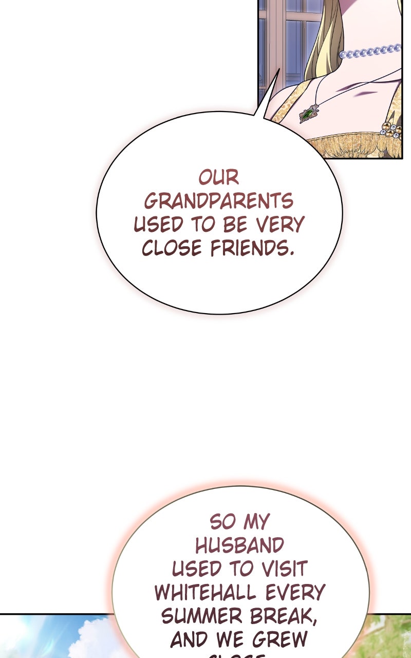 Read Our Contract Marriage Ends Here chapter 13 image 90 on Lezhin