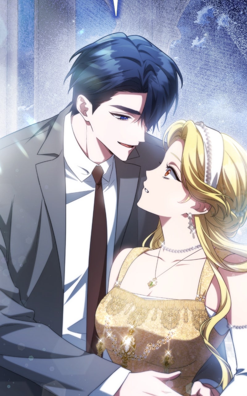 Read Our Contract Marriage Ends Here chapter 13 image 96 on Lezhin
