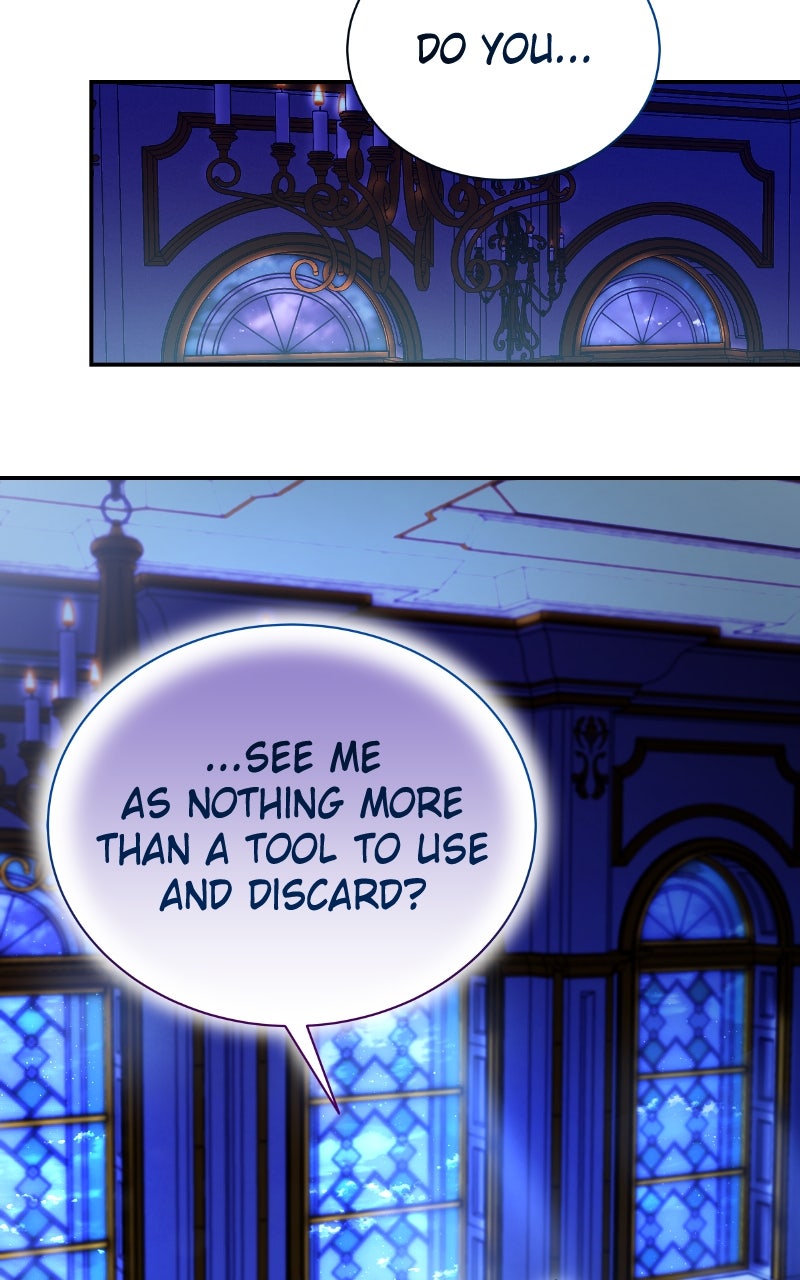 Read Our Contract Marriage Ends Here chapter 15 image 15 on Lezhin