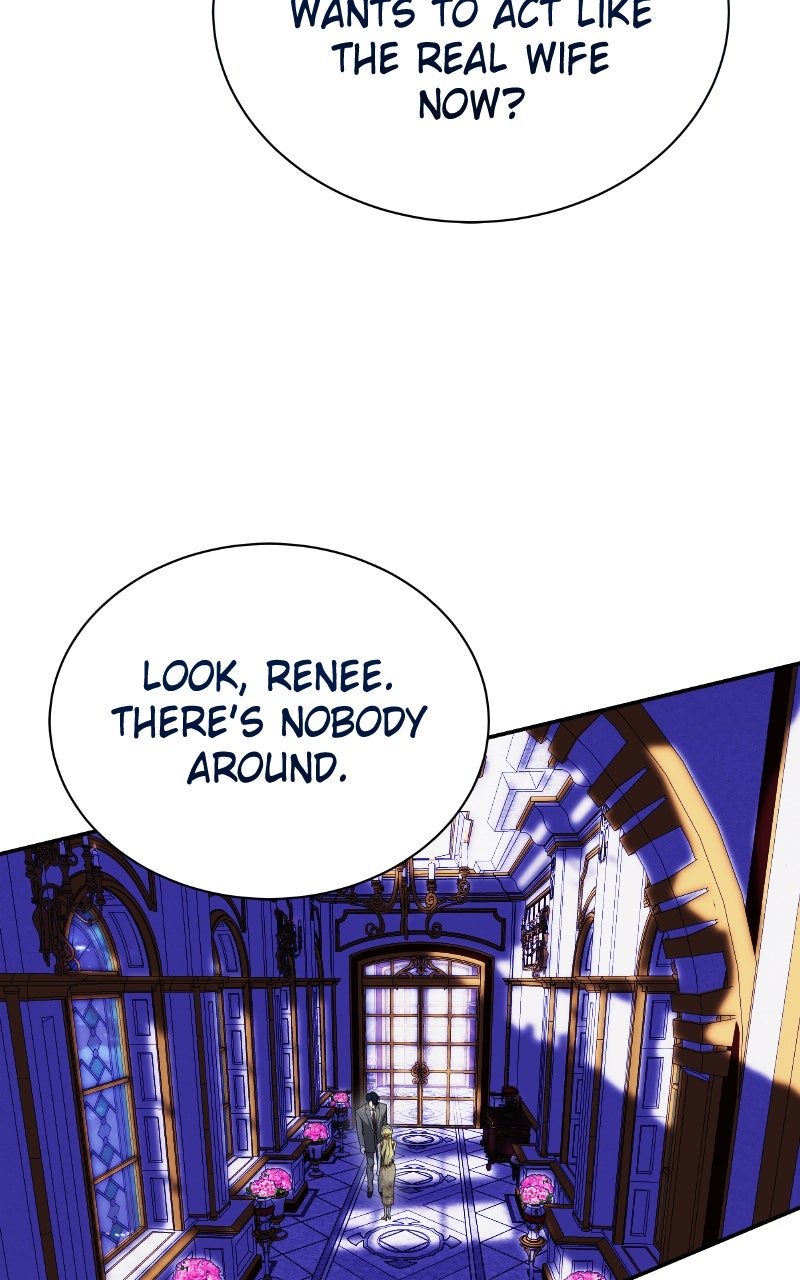Read Our Contract Marriage Ends Here chapter 15 image 2 on Lezhin
