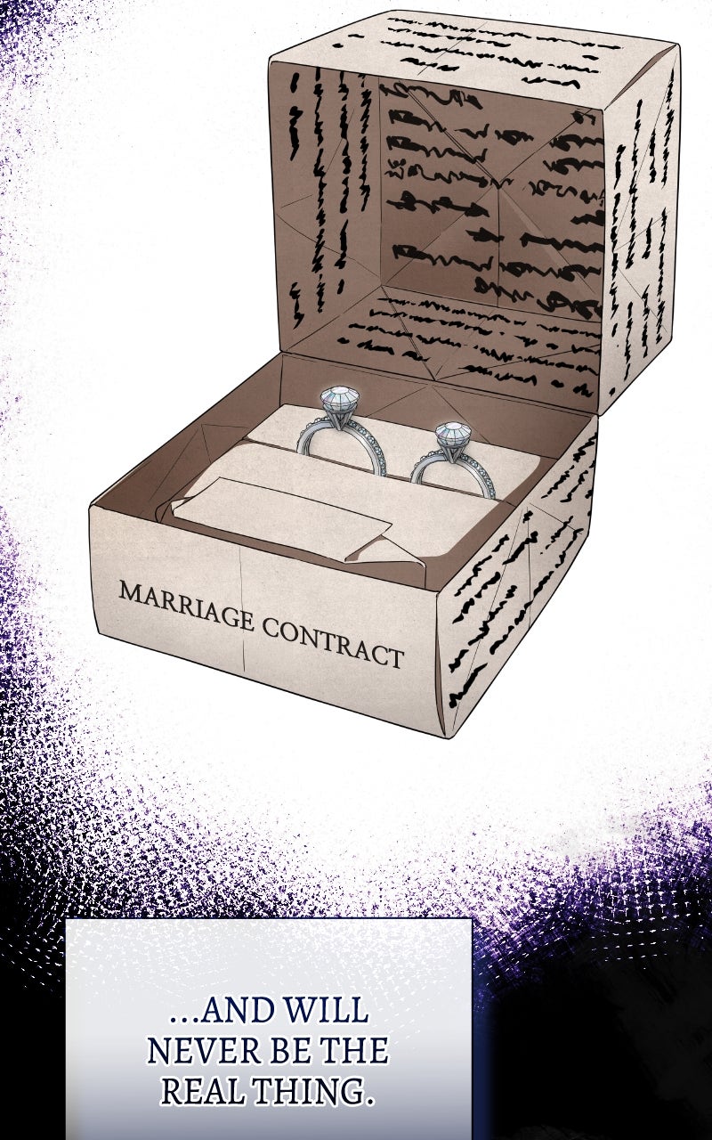 Read Our Contract Marriage Ends Here chapter 15 image 7 on Lezhin