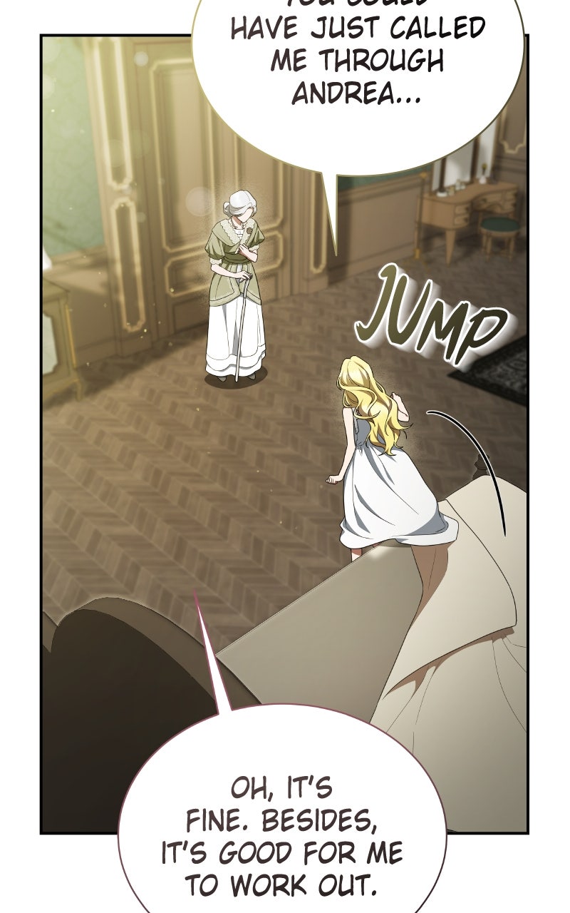Read Our Contract Marriage Ends Here chapter 15 image 74 on Lezhin