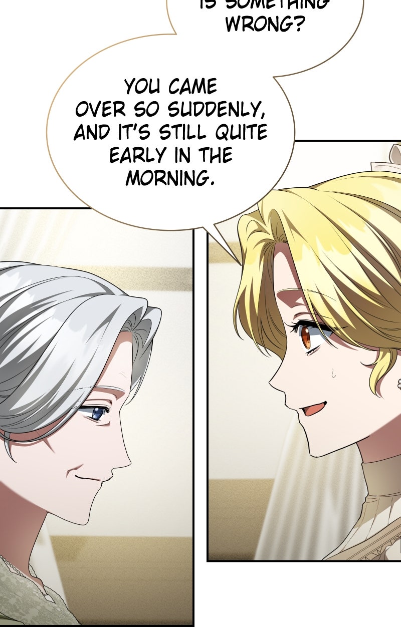 Read Our Contract Marriage Ends Here chapter 15 image 81 on Lezhin